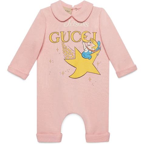 prima nascita tutina neonato gucci|Tutina di Gucci Kids .